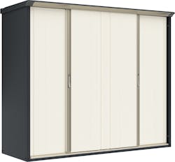 グランプレステージジャンプ　本体色アイボリーブラック  GP-227AF